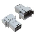 0934445112 - CONN RCPT HSG 8POS