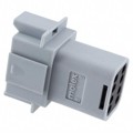 0934445212 - CONN RCPT HSG 8POS