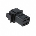 0934445221 - CONN RCPT HSG 8POS BLACK