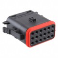 0934457131 - CONN PLUG HSG 18POS