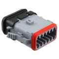 0934456512 - CONN PLUG HSG 12POS