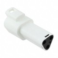 0934442106 - CONN RCPT HSG 3POS WHITE
