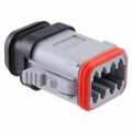 0934455612 - CONN PLUG HSG 8POS