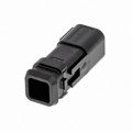 0934444501 - CONN RCPT HSG 3POS BLACK