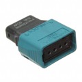 SQR322110-4 - CONN PLUG 4POS 22AWG