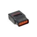 SQR322210-4 - CONN RECEPTACLE 4POS 22AWG