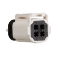 1728770040 - CONN PLUG HSG 4POS 4.00MM