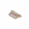 1040770600 - 125 WTB CONN HOUSING6PLOCKING TY