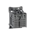 1600280003 - AK50 HYBRID RCPT 32 CKT TBD KEY