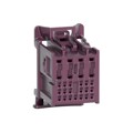 1600290004 - AK50 HYBRID RCPT 27 CKT PURPL KE
