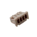 125CH-C1-04 - CONN RCPT HSG 4POS 1.25MM
