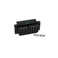 PM324FOOLSC - POWERMOD 3X8 FEMALE CABLE CONNE
