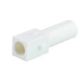 0366430001 - PLUG HSG 1 CKT GLOW WIRE APPL