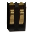 70AAJ-2-M0G - CONN SPRING MOD MALE 2POS SMD