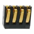 70AAJ-4-M0 - CONN SPRING MOD MALE 4POS SMD
