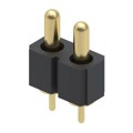 821-22-002-10-004101 - CONN SPRING PISTON 2POS PCB