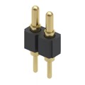 825-22-002-10-001101 - CONN SPRING PISTON 2POS PCB