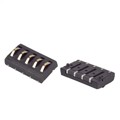 70ADJ-5-ML1G - CONN SPRING MOD MALE 5POS SMD