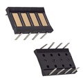 70ADH-4-FL0 - CONN SPRING MOD FEMALE 4POS PCB