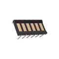 70ADH-6-FL0 - CONN SPRING MOD FEMALE 6POS PCB