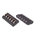 70ADJ-6-ML1 - CONN SPRING MOD MALE 6POS SMD