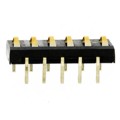 70ADH-6-ML0 - CONN SPRING MOD MALE 6POS PCB