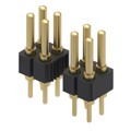 827-22-020-10-004101 - CONN SPRING PISTON 20POS PCB