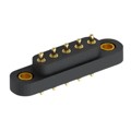 858-22-005-10-011101 - CONN SPRING PISTON 5POS PCB