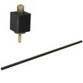 821-22-064-10-001101 - CONN SPRING PISTON 64POS PCB