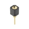 319-10-101-00-006000 - CONN SPRING TARGET 1POS PCB
