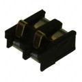 009155002201006 - CONN SPRING BATTERY 2POS SMD
