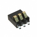 009155003003016 - CONN SPRING BATTERY 3POS SMD