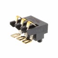 1050400001 - CONN SPRING BATTERY 3POS SMD