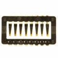 009258008004063 - CONN SPRING MOD 8POS SMD
