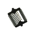 009258008008064 - CONN SPRING MOD 8POS SMD
