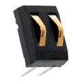 70ADH-2-ML0 - CONN SPRING MOD MALE 2POS PCB