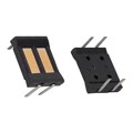 70ADH-2-FL0 - CONN SPRING MOD FEMALE 2POS PCB