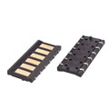 70ADJ-6-FL1 - CONN SPRING MOD FEMALE 6POS SMD