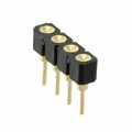 319-10-104-00-006000 - CONN SPRING TARGET 4POS PCB