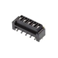 SIR1-05-L-S-K-TR - CONN SPRING MOD 5POS R/A SMD