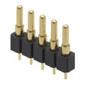 816-22-005-10-005101 - CONN SPRING PISTON 5POS PCB