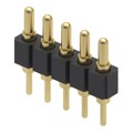 825-22-005-10-001101 - CONN SPRING PISTON 5POS PCB