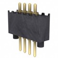 854-22-004-10-001101 - CONN SPRING PISTON 4POS PCB