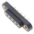 858-10-005-10-012000 - CONN SPRING TARGET 5POS PCB