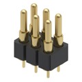 818-22-006-10-005101 - CONN SPRING PISTON 6POS PCB