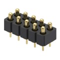 823-22-010-10-002101 - CONN SPRING PISTON 10POS PCB