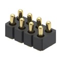 813-22-008-30-003101 - CONN SPRING PISTON 8POS SMD