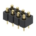 823-22-008-10-002101 - CONN SPRING PISTON 8POS PCB