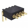 854-22-004-20-001101 - CONN SPRING PISTON 4POS R/A PCB