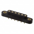858-10-006-10-012000 - CONN SPRING TARGET 6POS PCB